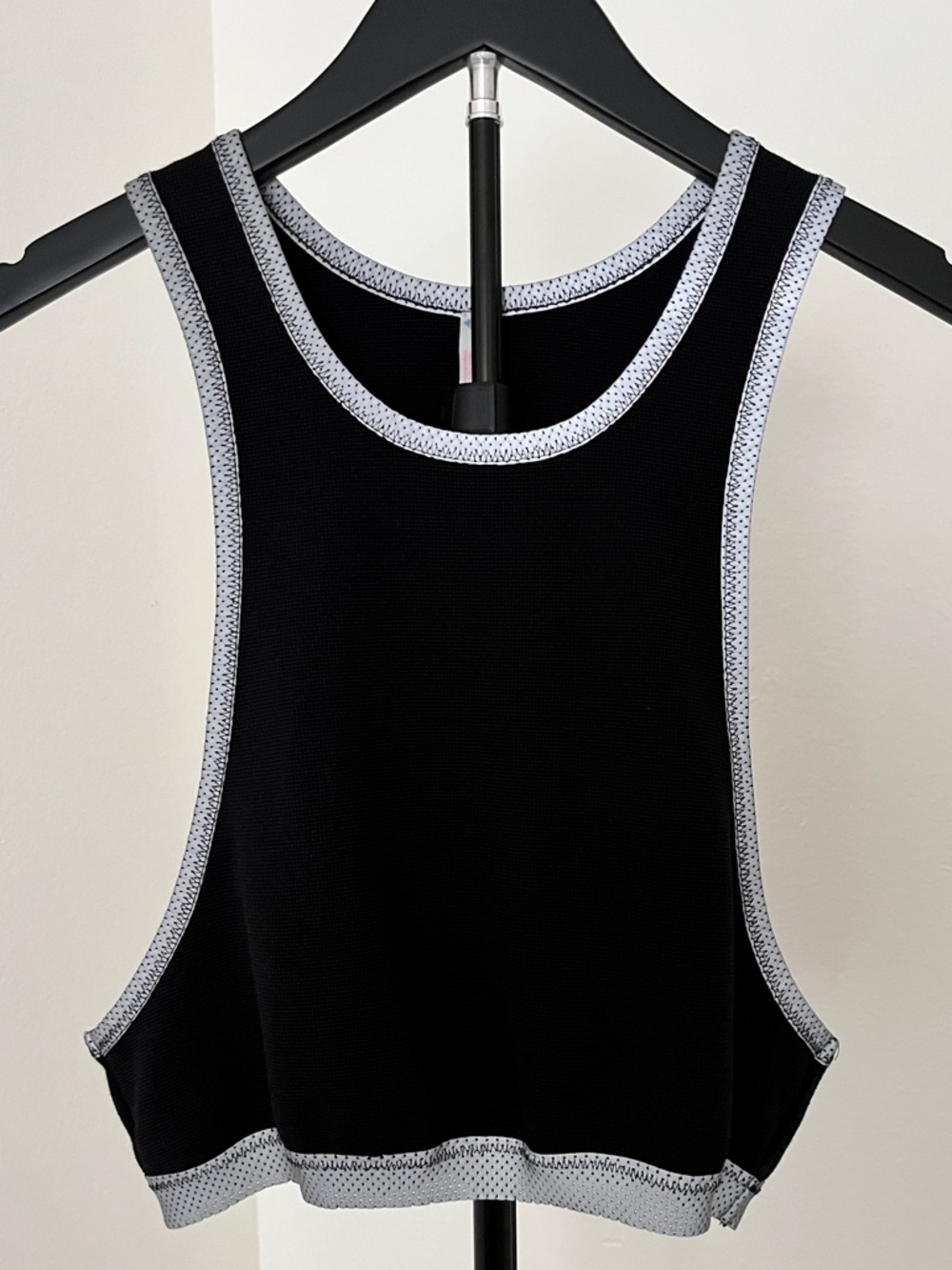🖤 FP Movement Reflective Trim Tank | Performance + Sporty Girl Cool